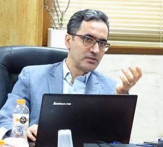 پیام تسلیت رئیس دانشکده پزشکی در پی درگذشت دکتر حرمتی دانشیار گروه داخلی